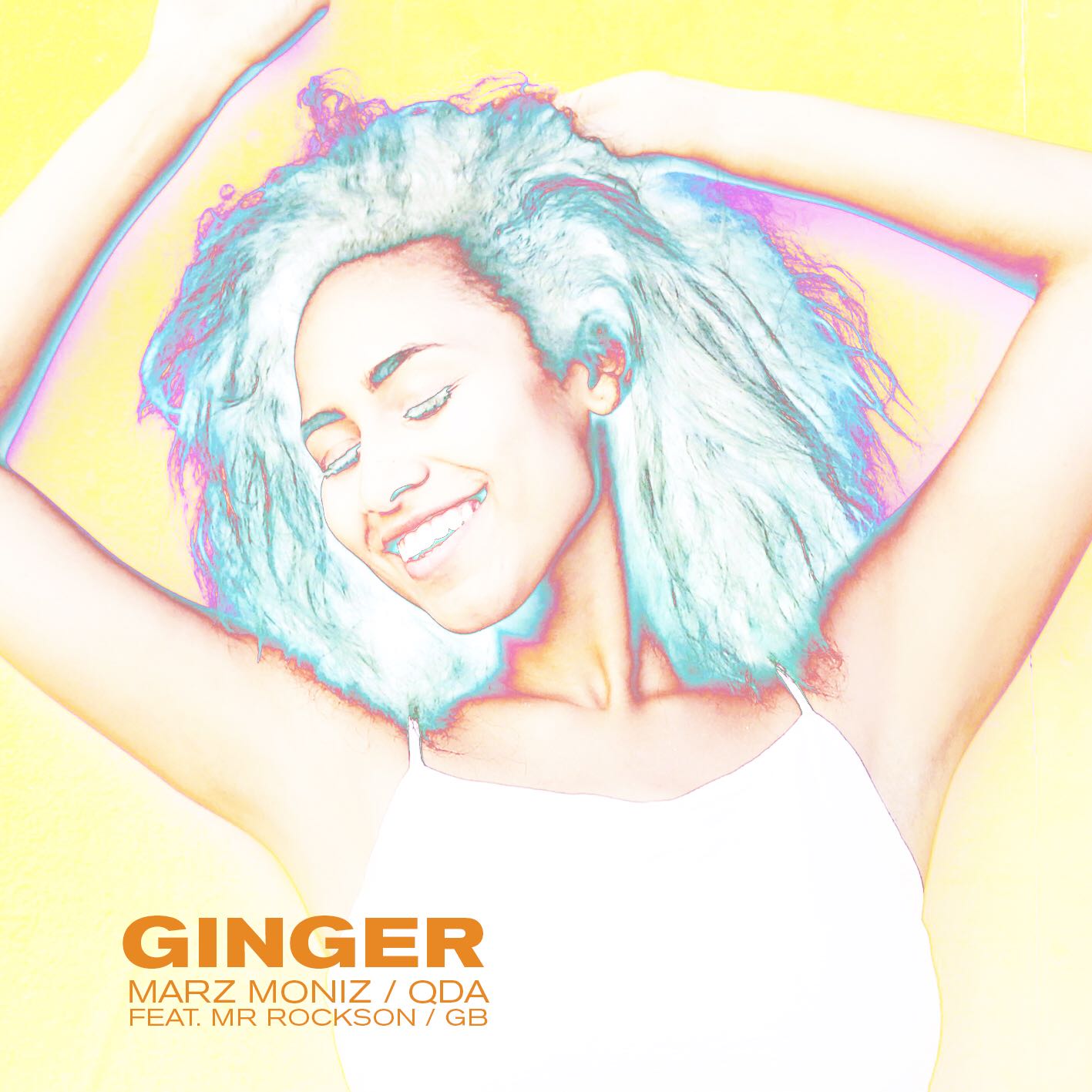 New Release - Mars Moniz - Ginger