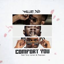 New Release: Willie XO ft Popcaan & Tory Lanez 'Comfort You' Prod. & Arranged by Dr Vades