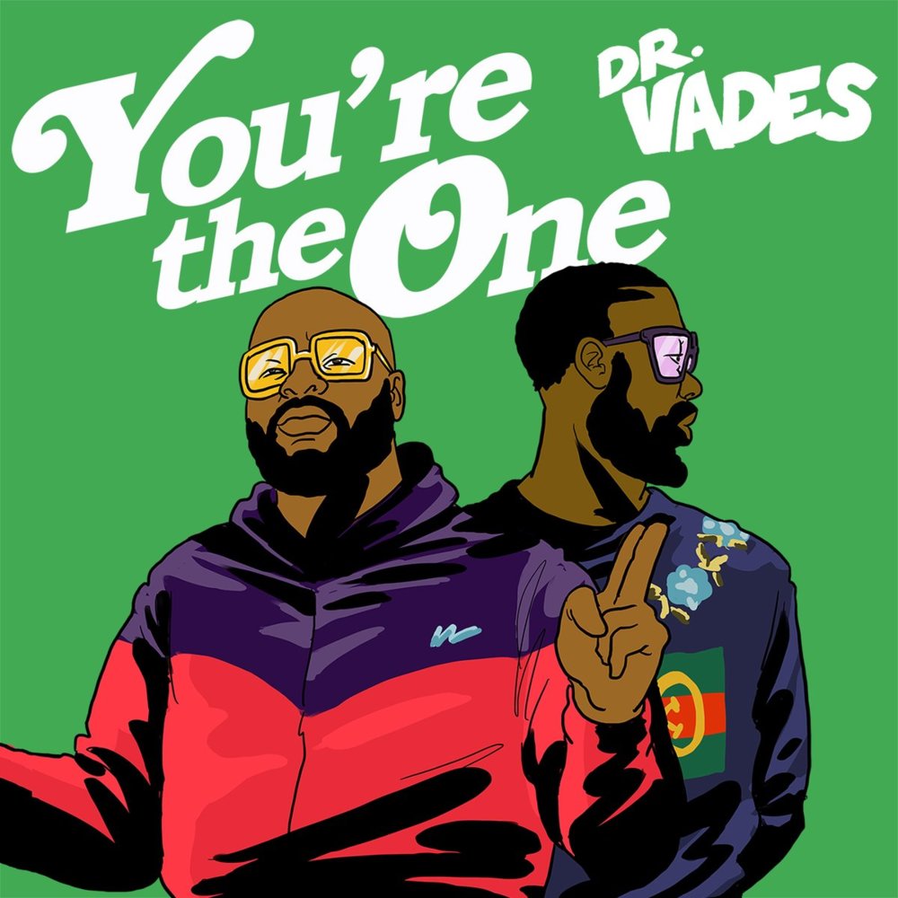 Dr.Vades reach over 1,000,000 Spotify streams for 