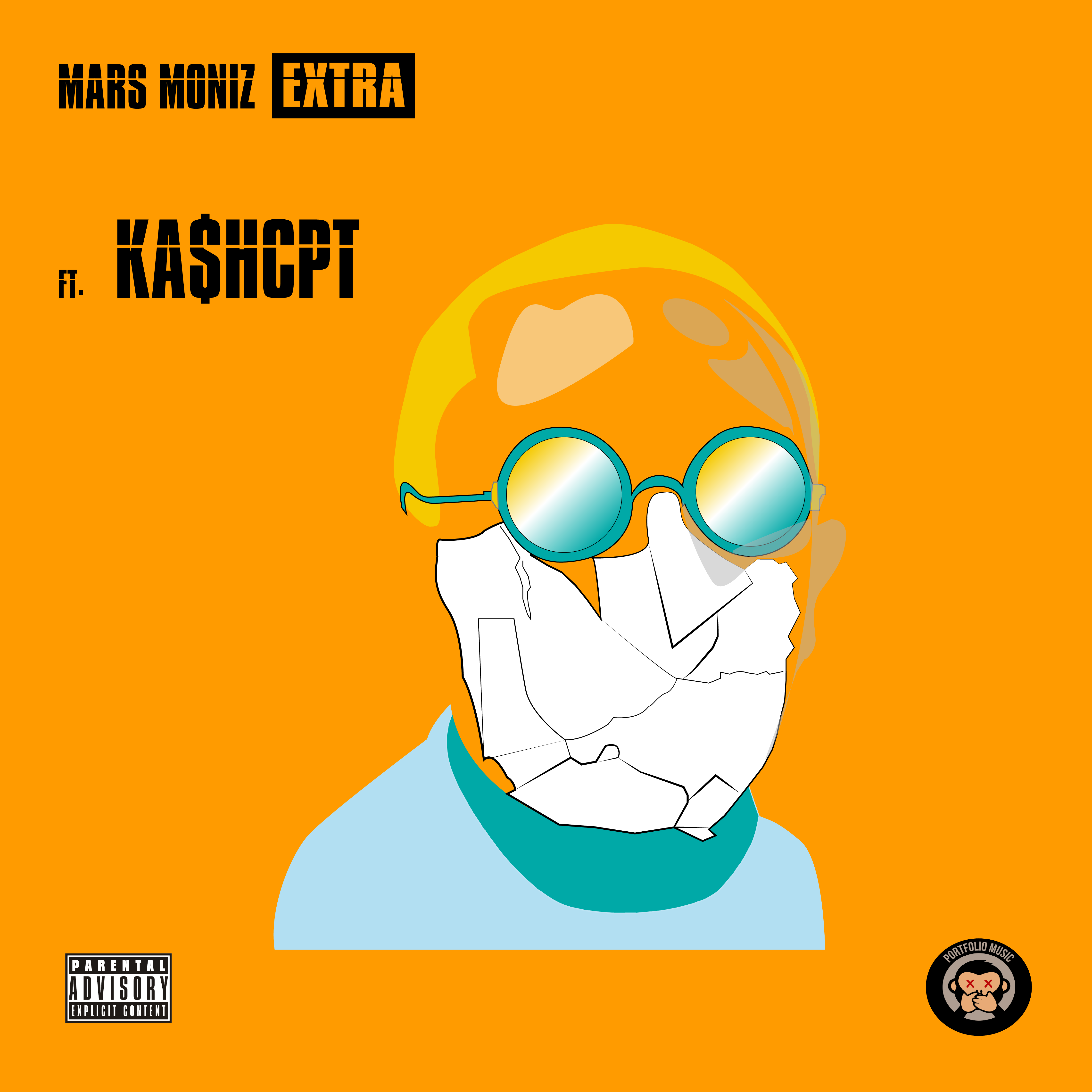 New Release: Mars Moniz ft Ka$cpt  - Extra