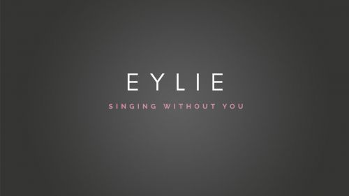 New Release: Eylie - Singing Without You